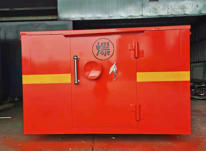 宝塔车载炸药箱