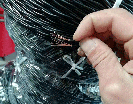宝塔矿用爆破母线的具体作用