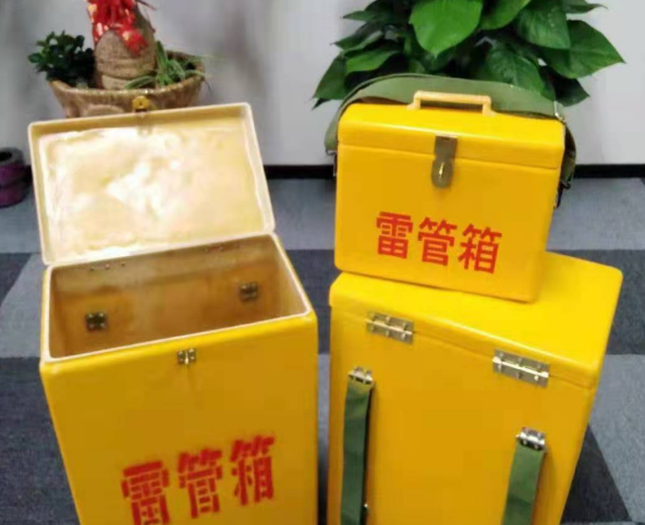 宝塔玻璃钢雷管箱有哪些特点