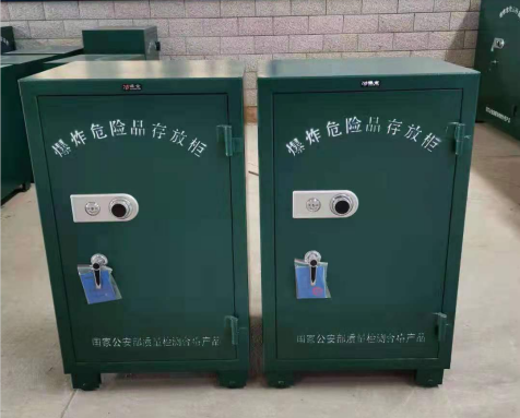 宝塔炸药箱爆炸物品存放柜需要组装吗