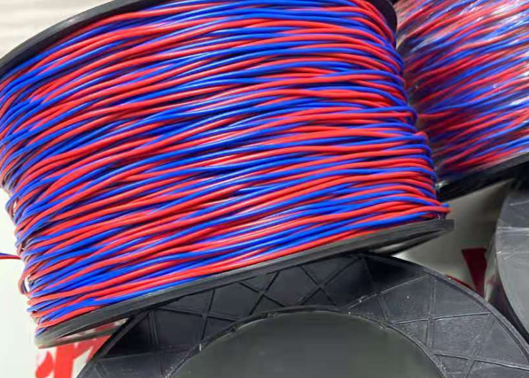 宝塔隧道专用放炮线材质解密：隐藏在硬朗外表下的密保奥秘