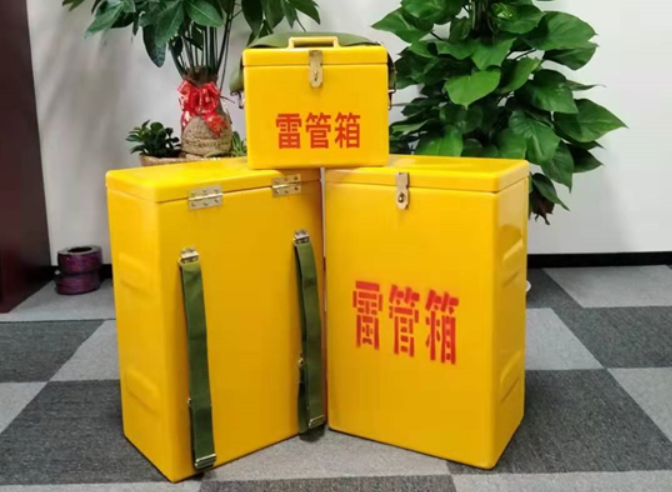 宝塔如何防止雷管箱炸药箱等矿用物品生锈？