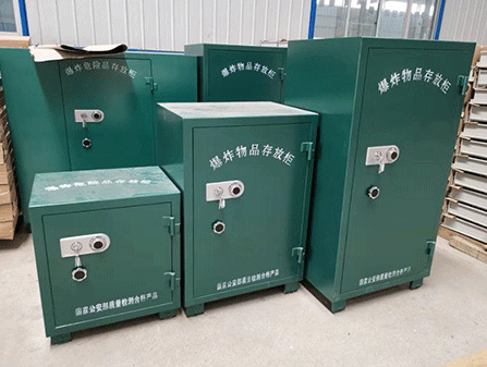 宝塔温度与湿度：爆破器材储存的“隐形杀手”