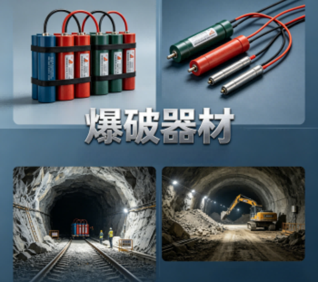 宝塔爆破器材的“移动保险柜”：储存与运输的安全密码